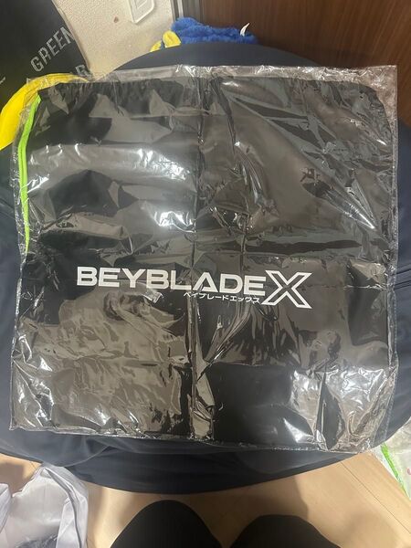 ベイブレードエックス スタジアムナイロンバッグ ベイブレードx