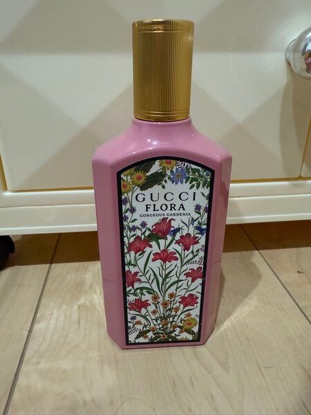 GUCCI FLORA グッチ フローラ ゴージャス ガーデニアオードバルファム