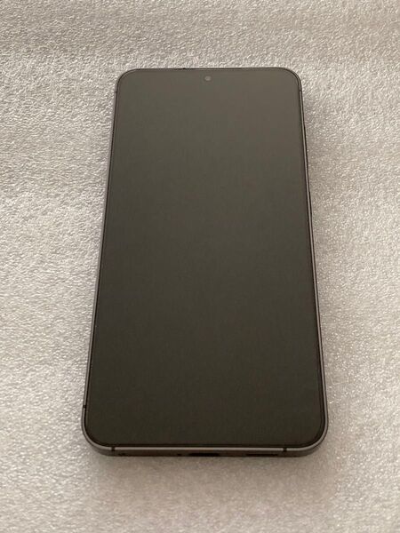 【超美品】Galaxy S24 SC-51E 256GB オニキスブラック