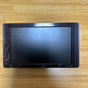 パナソニック ストラーダ TR-T90WV1 モニター・取り付け金具セット Panasonic
