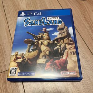 PS4 サンドランド SAND LAND