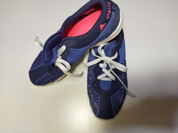 adidas ADIPRNE+ Stella McCartney 24cm レディース