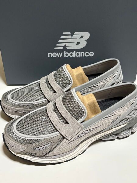 28cm New Balance 1906L "Raincloud/White"ニューバランス ローファー