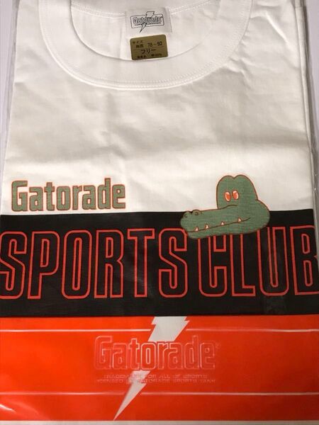 新品 ゲータレード 非売品 Tシャツ Gatorade グッズ ノベルティ