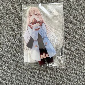 お隣の天使様にいつの間にか駄目人間にされていた件 椎名真昼 アクリルフィギュア