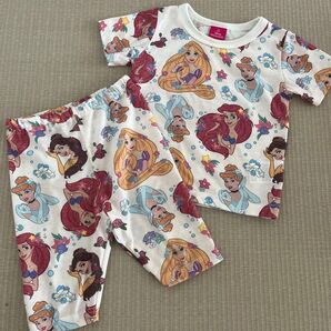 ディズニープリンセス ベビー パジャマ