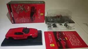 京商 1/64 フェラーリ 3 F512 M レッド Ferrari Ⅲ red 赤 