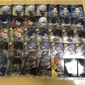 【刀剣乱舞】にふぉるめーしょん ウエハース 41枚セット