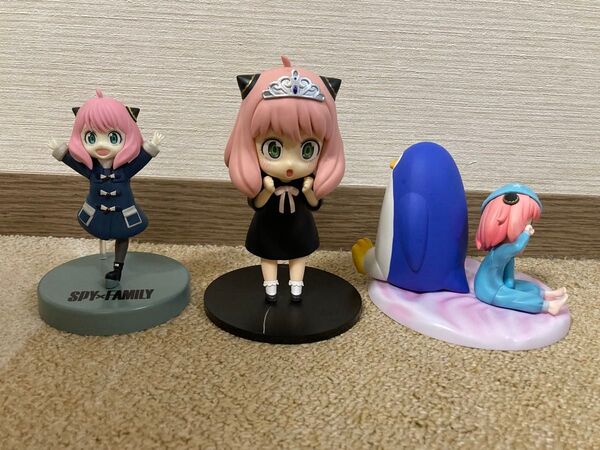 スパイファミリー フィギュア アーニャ