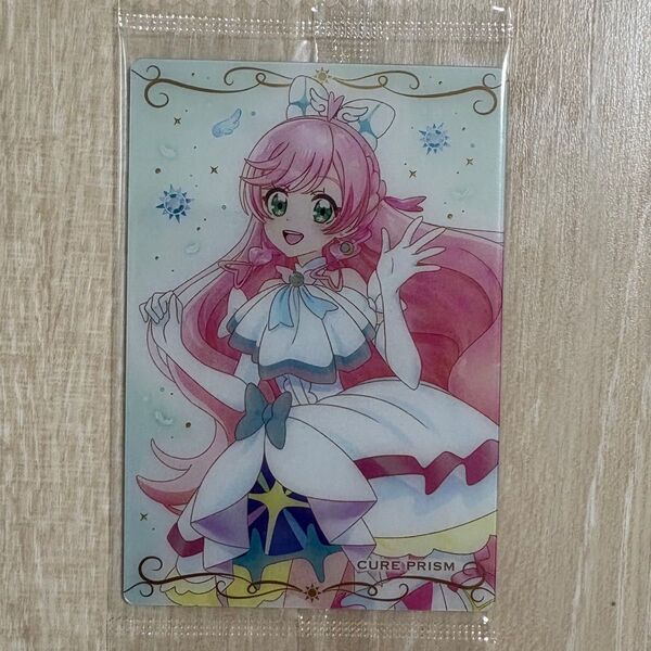 プリキュア キュアプリズム ウエハースカード