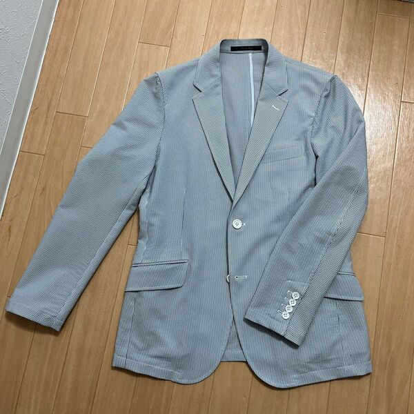 MEN'S BIGI ストライプジャケット メンズ