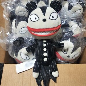 ディズニーストア ナイトメアビフォアクリスマス テディ ぬいぐるみ