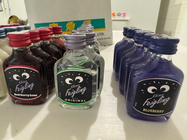 クライナー Kleine Feigling フレーバー小瓶セット49本セット