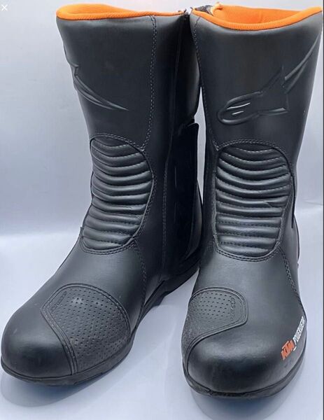 アルパインスターズ alpinestars KTM 完全防水 ツーリング ブーツ 27.5 43