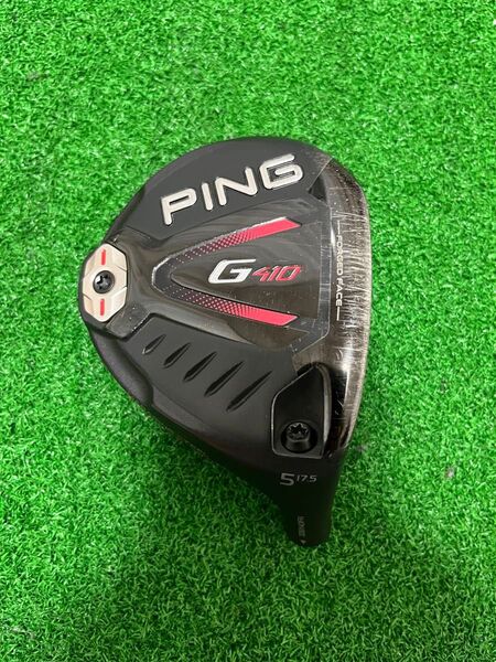 PING G410 5W ヘッドのみ ヘッドカバー有・レンチ無