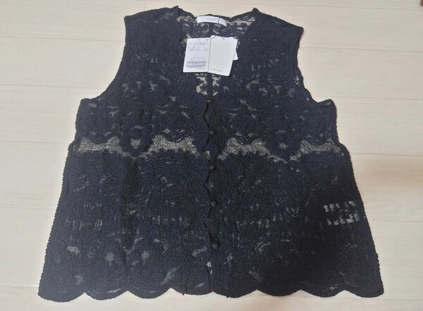 TORRAZZO DONNA トラッゾドンナ レースベスト