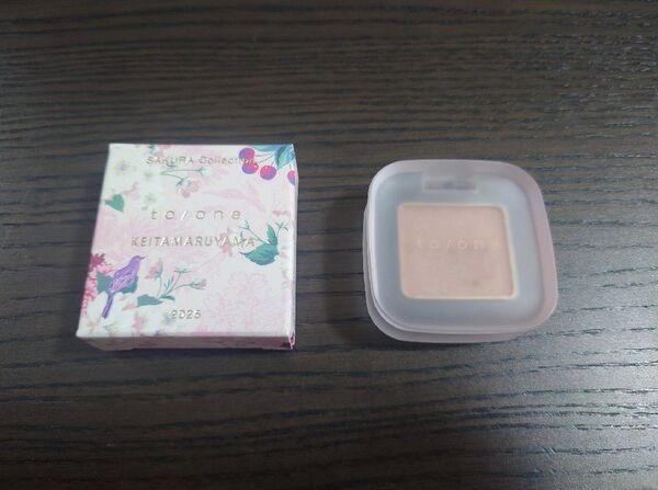 to/one×KEITAMARUYAMA トーンペタルフロートアイズ EX05