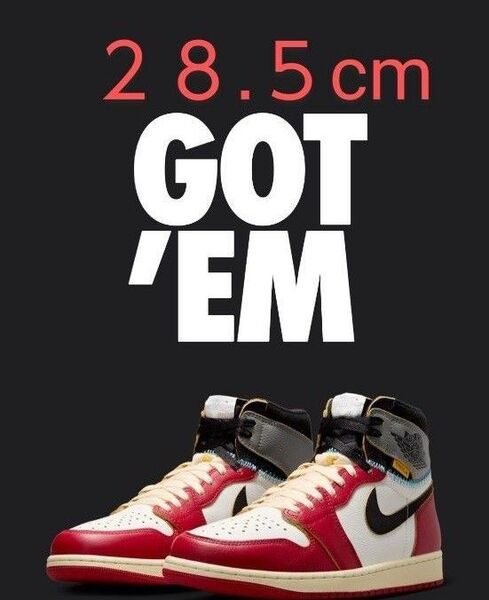 Air Jordan Nike OG ナイキ Retro High UNION Low Chicago