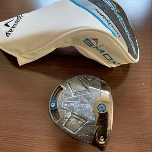 キャロウェイ パラダイム Ai スモーク MAX 10.5° ドライバー