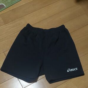 アシックス (Lサイズ)・トレーニング用 ・ユニフォーム ・トレーニングパンツ・女子バレーボールパンツ