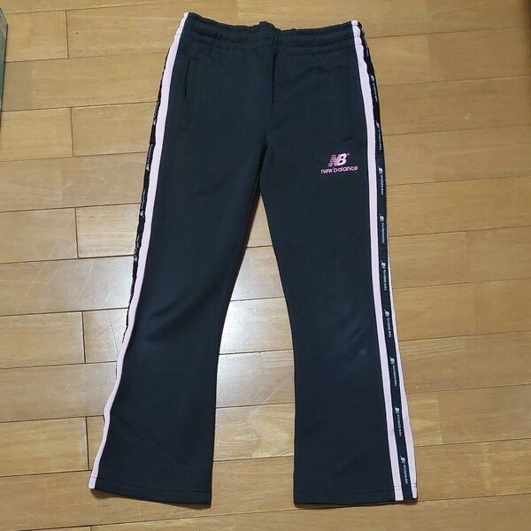 newbalance ジャージパンツ 130