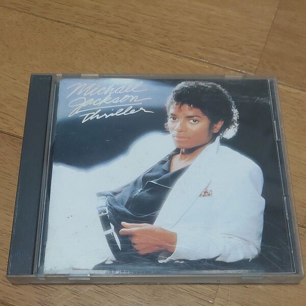 Michael Jackson Thriller CD