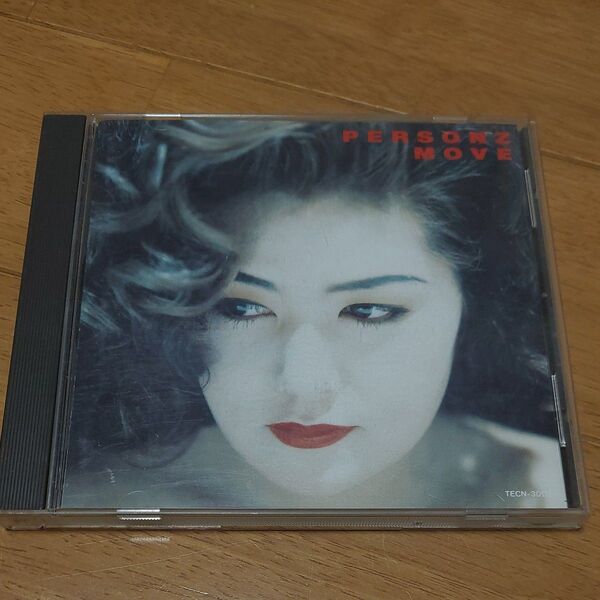 PERSONZ MOVE CD