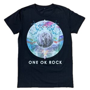 ONE OK ROCK Tシャツ M ブラック ツアーグッズ