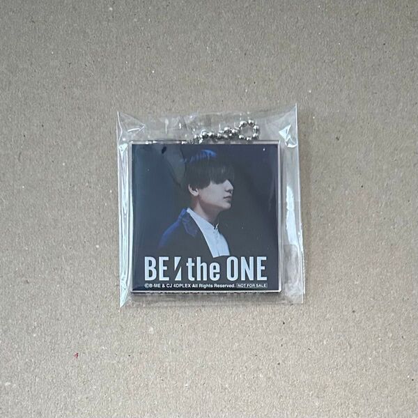 BE:FIRST MANATO BE:the ONE キーホルダー