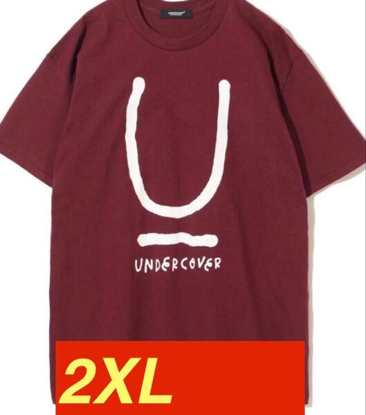 yu nagaba tee 2XL undercover アンダーカバー Tシャツ Tee 半袖Tシャツ