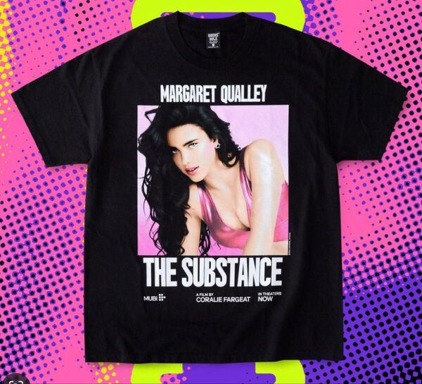 Geeks Rule THE SUBSTANCE Margaret Qua Tシャツ