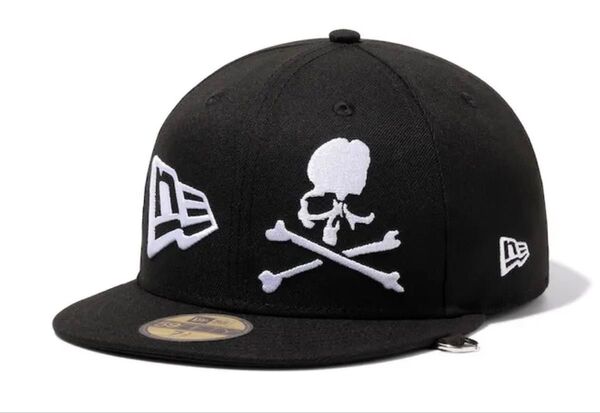mastermind 59FIFTY ブラック 7 3/4 new era ニューエラ キャップ