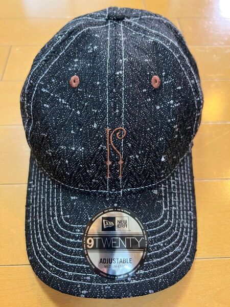 Kiko Kostadinov x NEW ERA 9 Twenty Black キャップ ニューエラ ERA