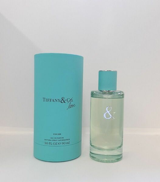 ティファニー &ラブ フォーハー オーデパルファム 90ml 香水