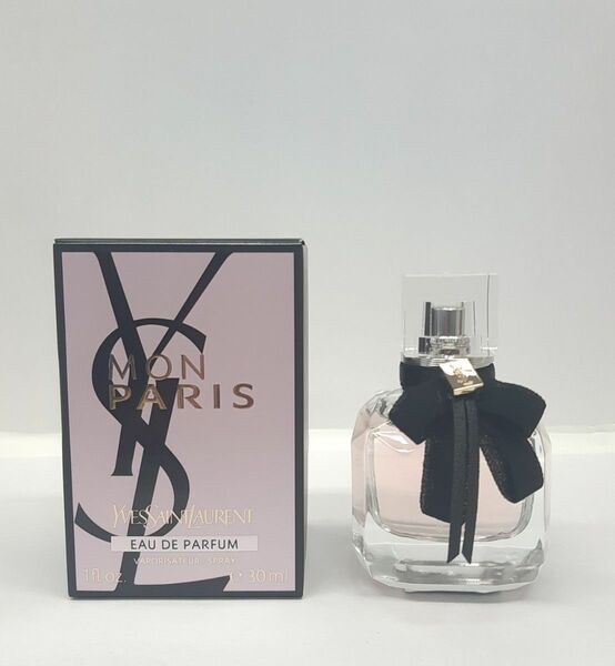 イヴサンローラン モン パリ オードパルファム 30ml 香水 YSL
