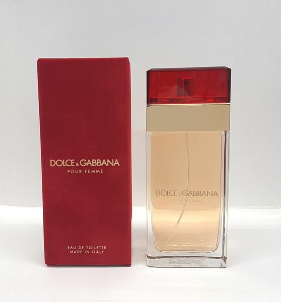 ドルチェ&ガッバーナ プールファム オードトワレ 100ml 香水 D&G