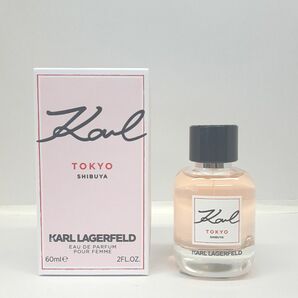 カール ラガーフェルド トーキョー シブヤ オーデパルファム 60ml 香水