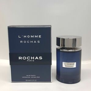 ROCHAS L'HOMME ロシャス ロム オードトワレ 100ml 香水