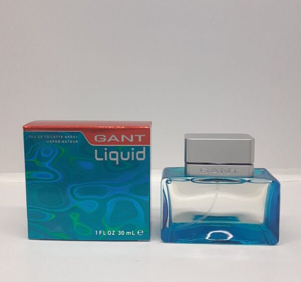 新品未使用 ガント リキッド オーデトワレ 30ml