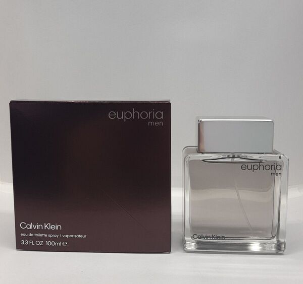 カルバンクライン ユーフォリア メン オードトワレ 100ml 香水