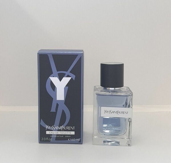 イヴサンローラン Yメン ワイ オードトワレ 60ml 香水 YSL