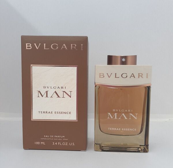 新品未開封 ブルガリ マン テラエ エッセンス EDP 100ml 香水