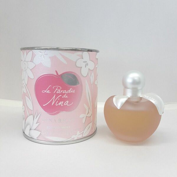 NINA RICCI ニナリッチ パラダイス ニナ オードトワレ 50ml 香水