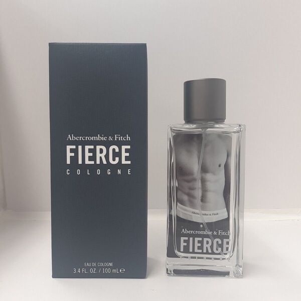 新品未使用 アバクロンビー&フィッチ フィアース EDC 100ml 香水