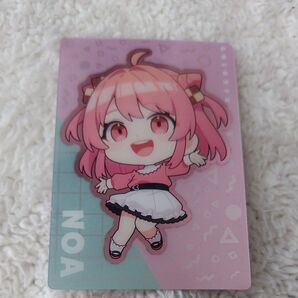カラフルピーチ のあさん