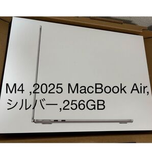 MacBook Air m4 2025春 256GB