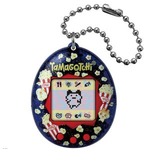 OriginalTamagotchi ポップコーン ローソン限定 ミセス