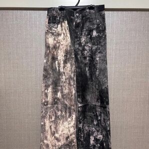 《新品》ウォッシュドデニムacnestudios jadedlondon地底人似