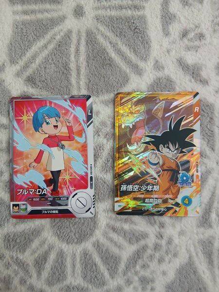 ドラゴンボールスーパーダイバーズ SDV3-PUR1 sdv3-064