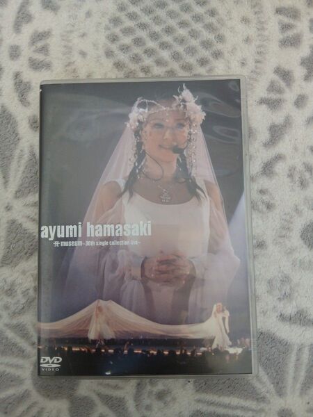 浜崎あゆみ ライブDVD